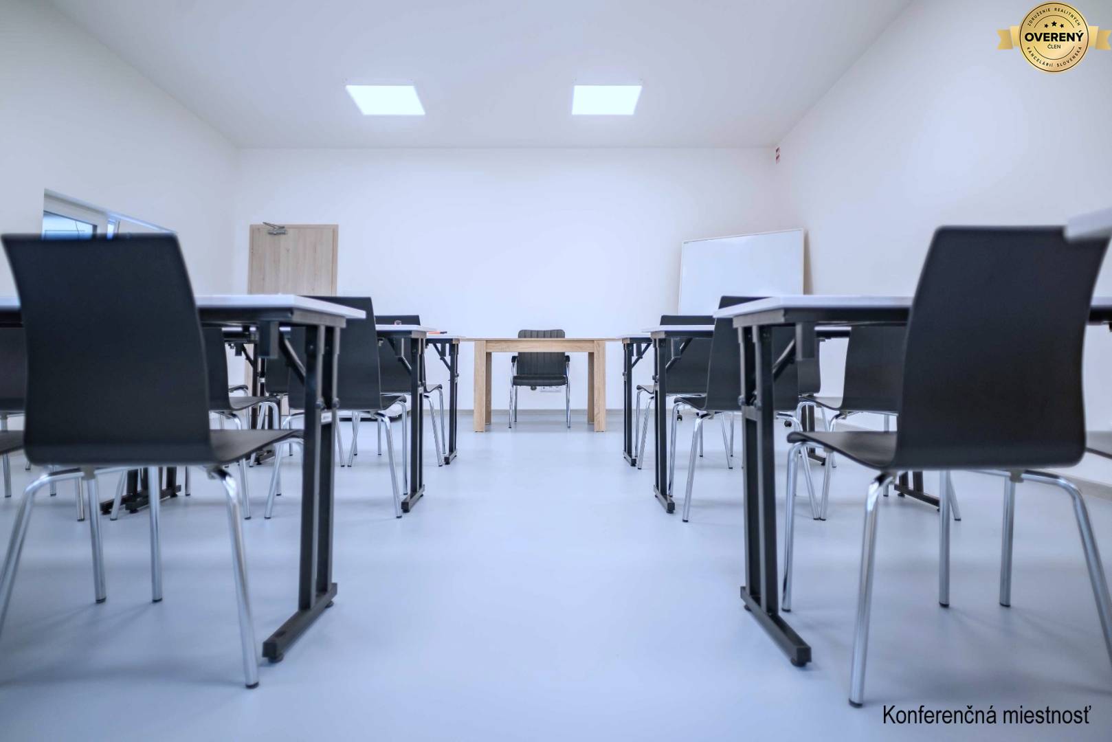 PRENAJATÉ | 50 m² Klimatizovaná kancelária na TOP adrese v Prešove