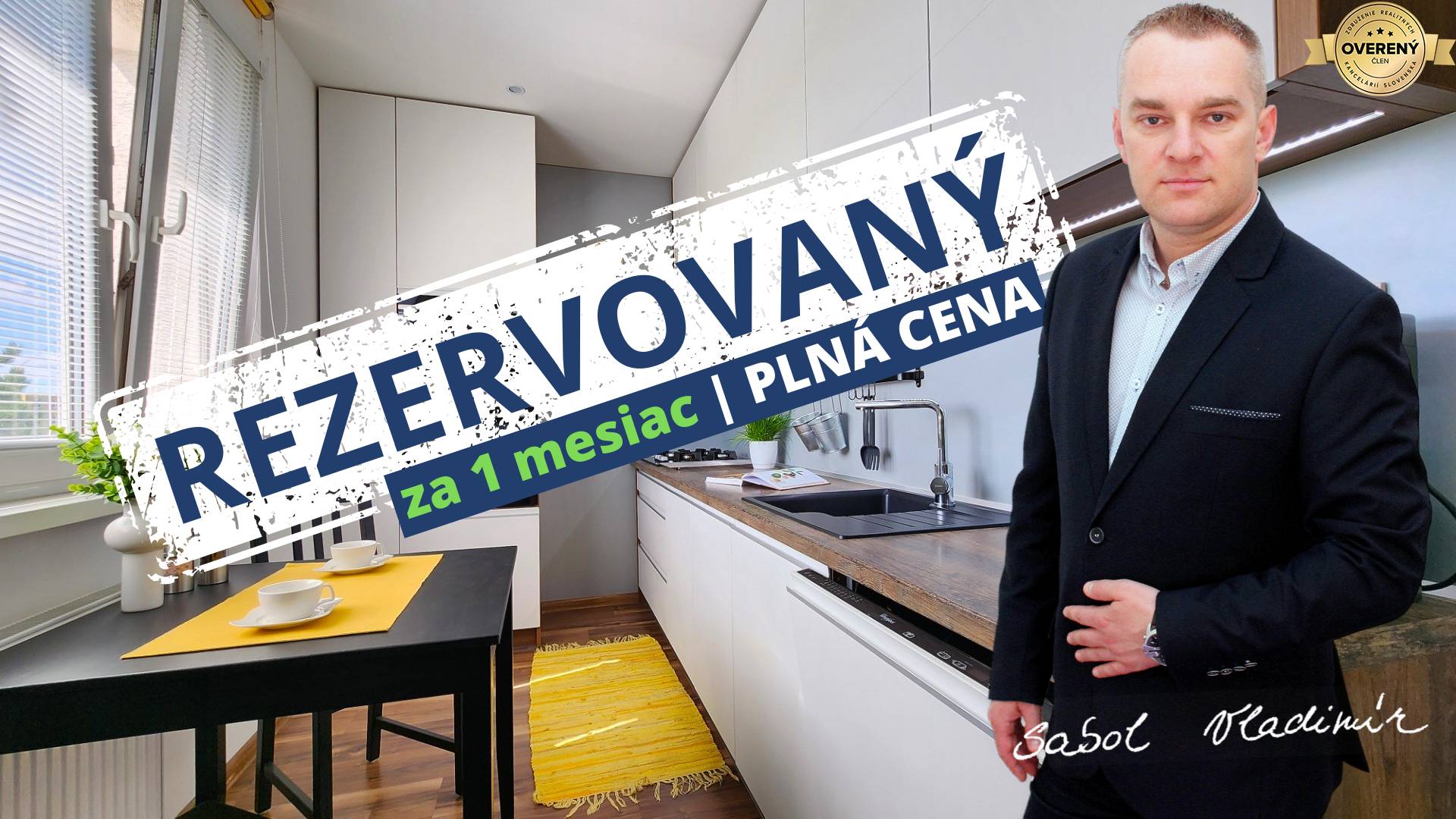 PRENAJATÝ | Moderný, zariadený 3i byt - VOĽNÝ IHNEĎ!